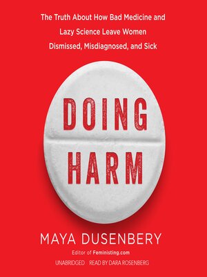 cover image of Doing Harm